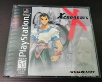 Xenogears Ps1 usa
