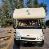 Camper SKY BLU CAMP 50