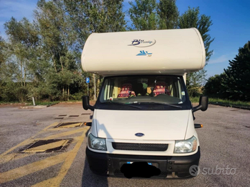 Camper SKY BLU CAMP 50