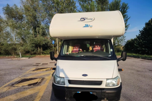 Camper SKY BLU CAMP 50