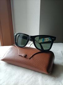 Ray-Ban Wayfarer Special Series #2 metro NYC donna