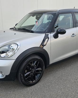 Mini Cooper D Countryman