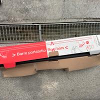Barre portatutto  auto