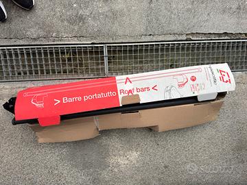 Barre portatutto  auto