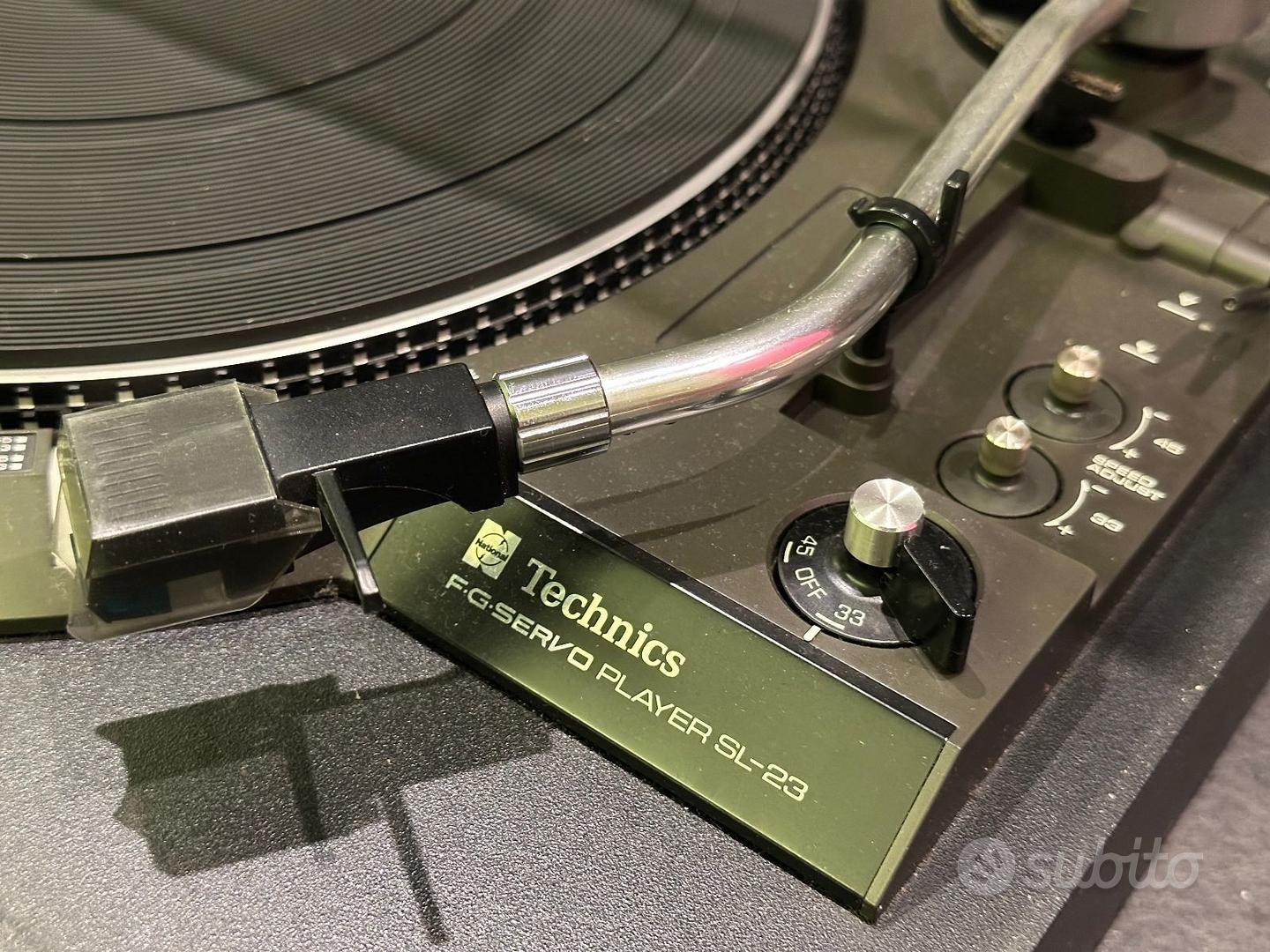 Audio-Technica AT-LP2xGY Giradischi con trasmissione a cinghia