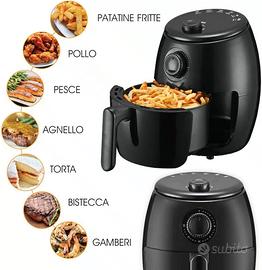 Friggitrice ad aria EcoFry 2L - Mod. AF-LG2000