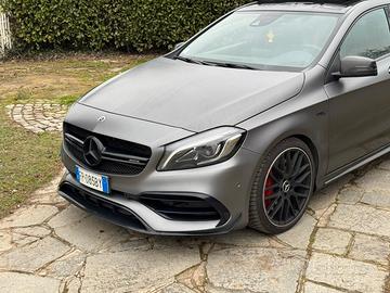 Mercedes-benz A 45 AMG 4Matic Automatic