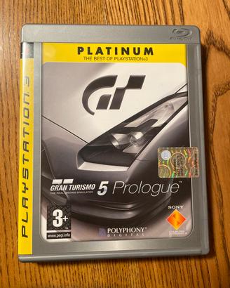 Gran Turismo 5 Prologue per PlayStation 3