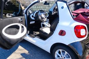 Smart Cabrio