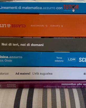 libri  magistrali