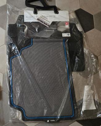Tappetini Set completo BMW i3 Originali Mod. IO1