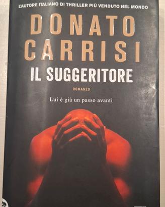 Il suggeritore di Donato Carrisi