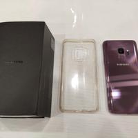 Samsung Galaxy S9 Lilac Purple