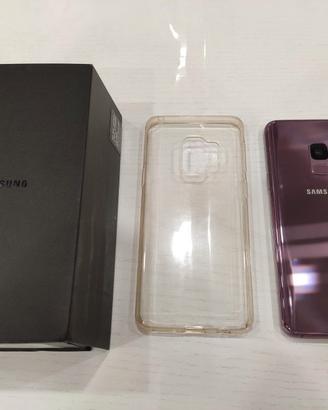 Samsung Galaxy S9 Lilac Purple