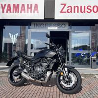 Yamaha MT-07 YMT 35kw Automatica pronta consegna