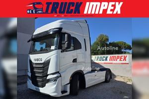 IVECO S-Way 490 | 02/2023 | 150.000 Km | Clima | R