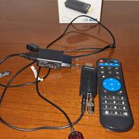 Decoder stick 