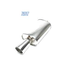 SCARICO UNIVERSALE IN ACCIAIO INOX CON UNA USCITA 