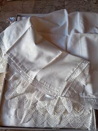Lenzuola matrimoniale 