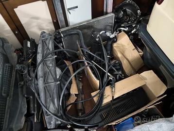 SVARIATI RICAMBI PER ALFA 147 PRIMA SERIE 2.0TS