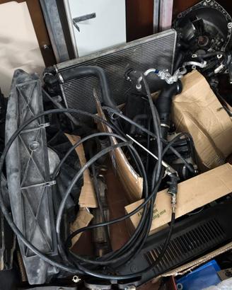 SVARIATI RICAMBI PER ALFA 147 PRIMA SERIE 2.0TS