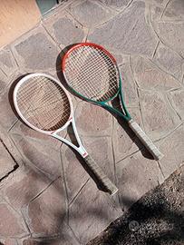 racchette tennis 