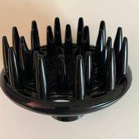 Diffusore asciugacapelli neri