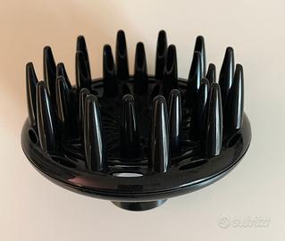 Diffusore asciugacapelli neri