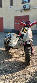 vespa prototipo Cross o  pista 