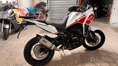 Moto morini X cape