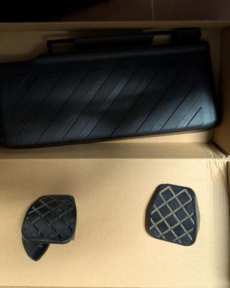 pedaliera golf 7 originale 