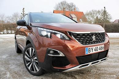 Ricambi Peugeot 2008 3008 5008 