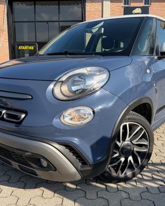 Fiat 500L 1.4 95 CV Cross