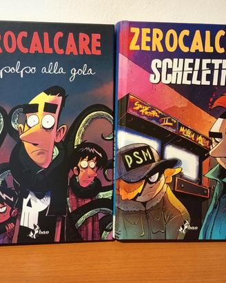 fumetti Zerocalcare