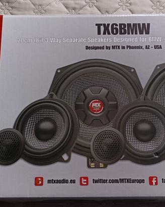 Kit 3 vie MTX