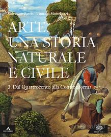 Arte. Una storia naturale e civile. Vol. 3