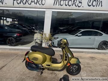 vESPA GTS SUPER SPORT NUOVA PRONTA CONSEGNA