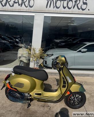 vESPA GTS SUPER SPORT NUOVA PRONTA CONSEGNA