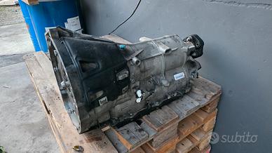 Cambio 8Hp45 bmw 20d