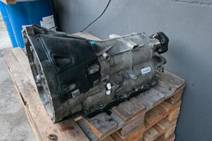 Cambio 8Hp45 bmw 20d