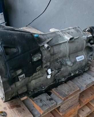 Cambio 8Hp45 bmw 20d