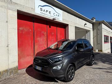 FORD ECOSPORT 1.0 125 CV ST LINE PARI AL NUOVO