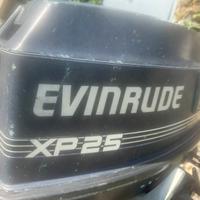Evinrude xp 25 CV 521cc anno 1989