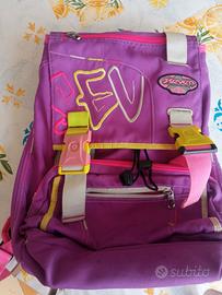 zaino per la scuola unisex marchio seven 