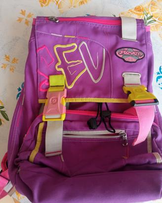 zaino per la scuola unisex marchio seven 