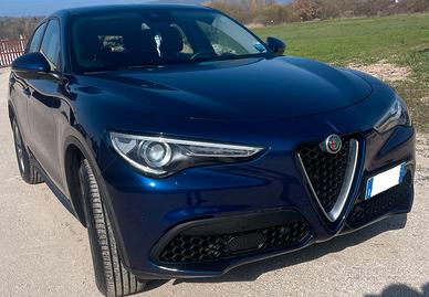 Alfa Romeo Stelvio (Executive) 2018 2.2 d Q4 210CV