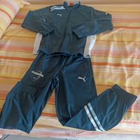 tuta padre e figlio Maradona 