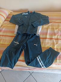 tuta padre e figlio Maradona 