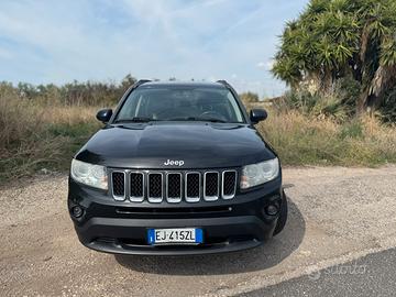 JEEP COMPASS 2.2 CRD 163 CV 4x4 LIMITED