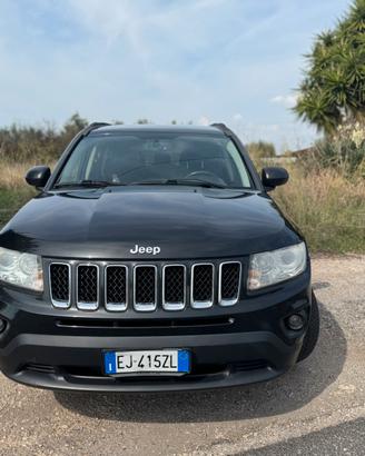 JEEP COMPASS 2.2 CRD 163 CV 4x4 LIMITED